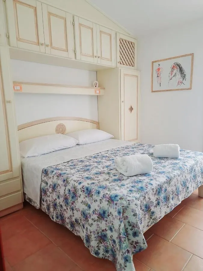 Appartamento La Casa Di Arly Olbia