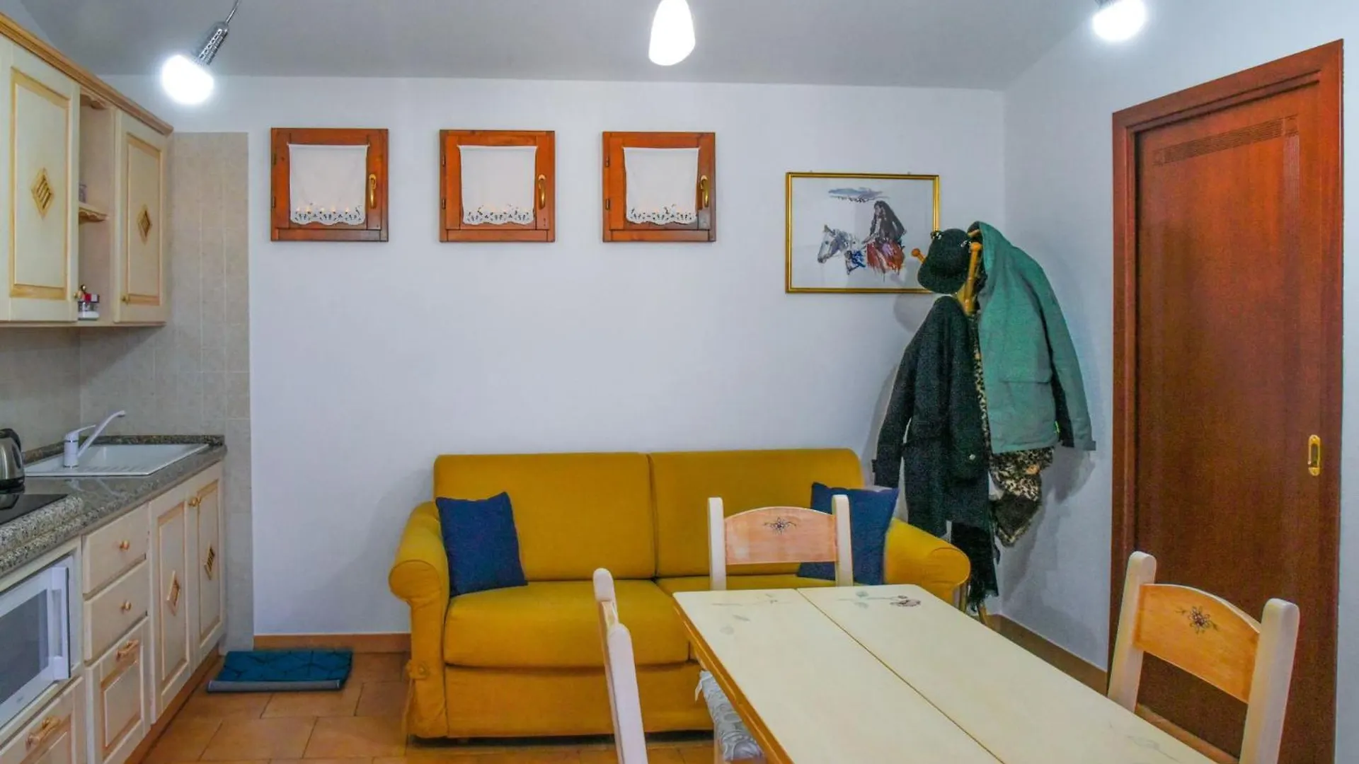 Appartamento La Casa Di Arly Olbia
