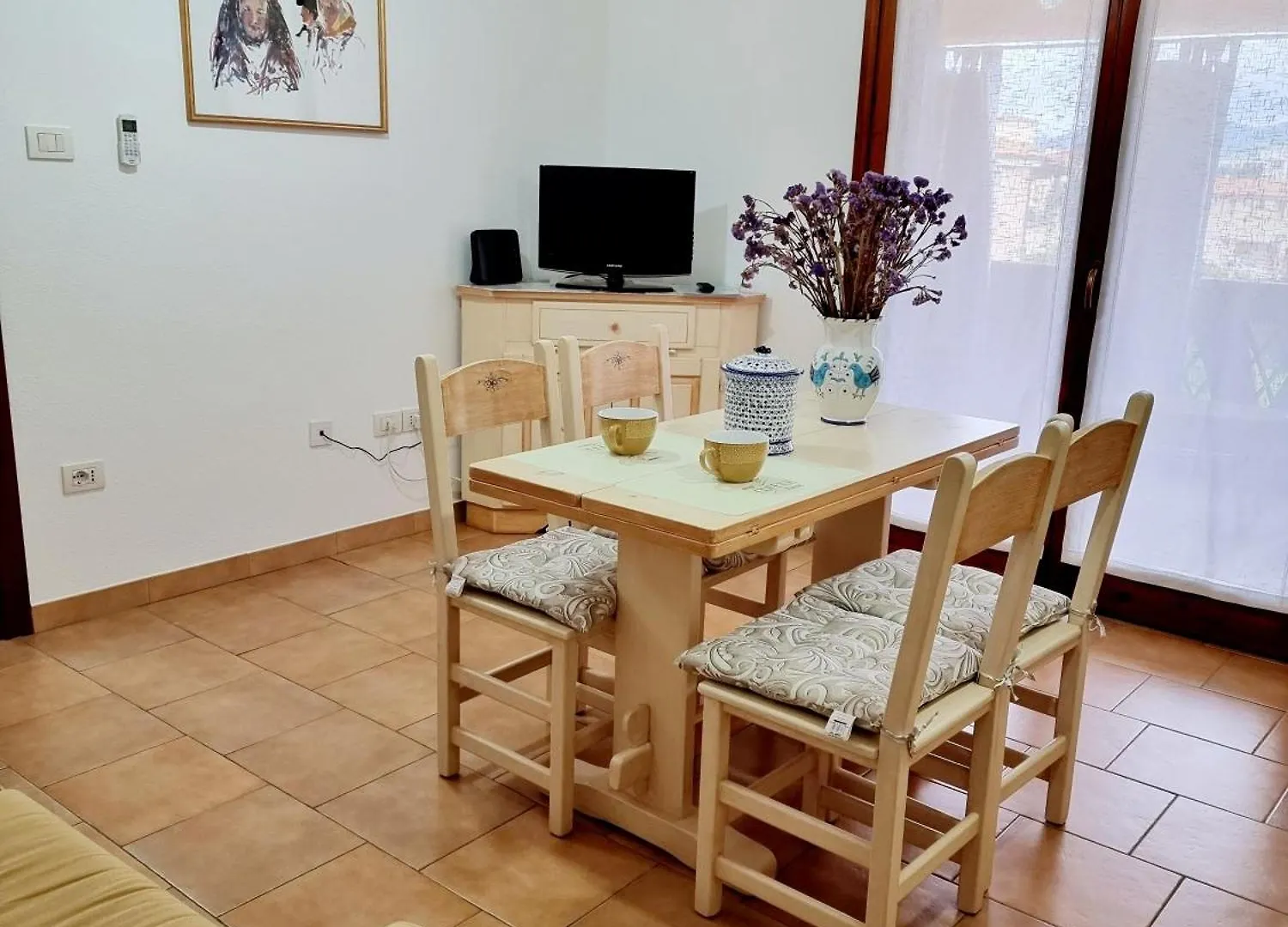Appartamento La Casa Di Arly Olbia
