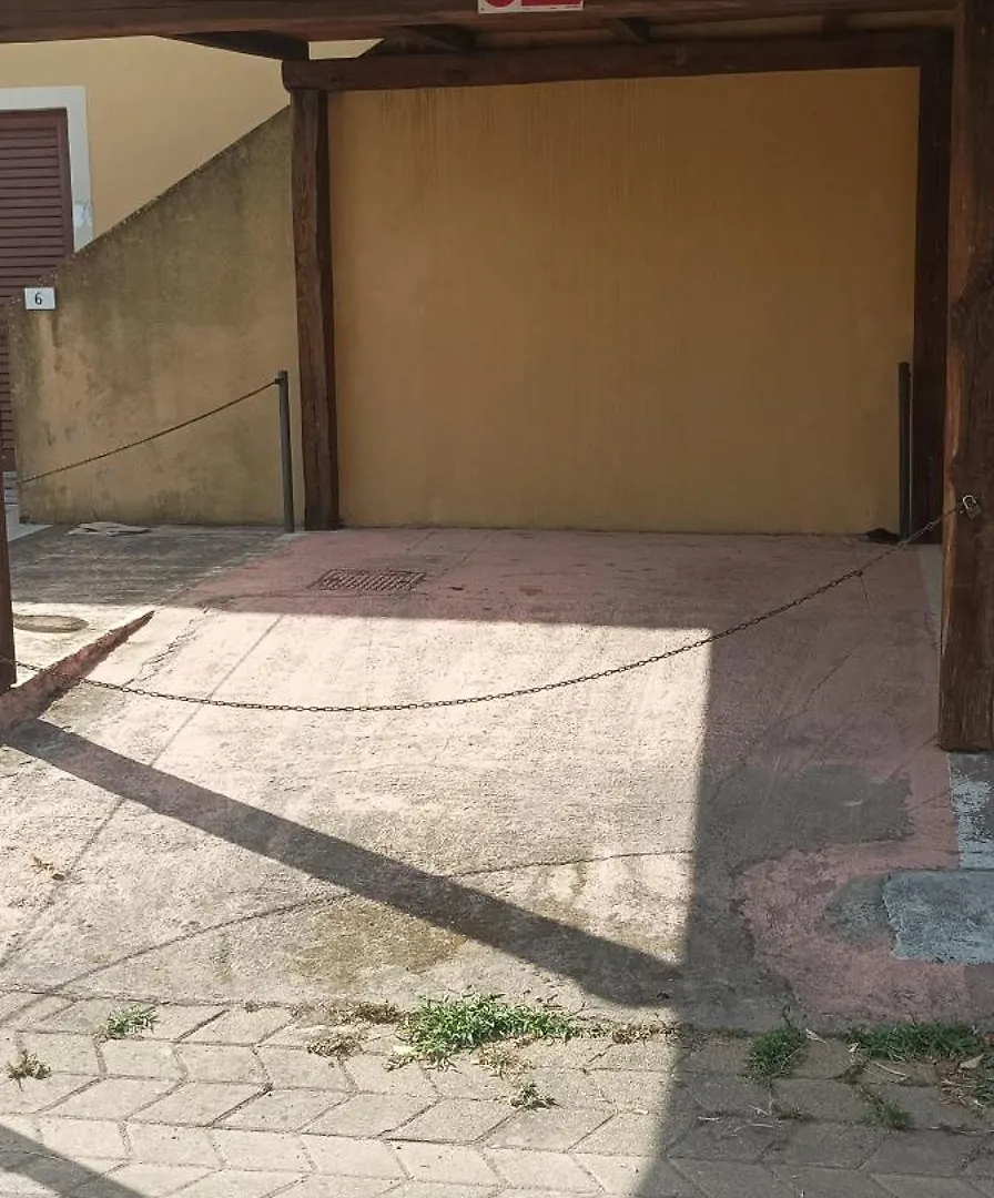 Appartamento La Casa Di Arly Olbia