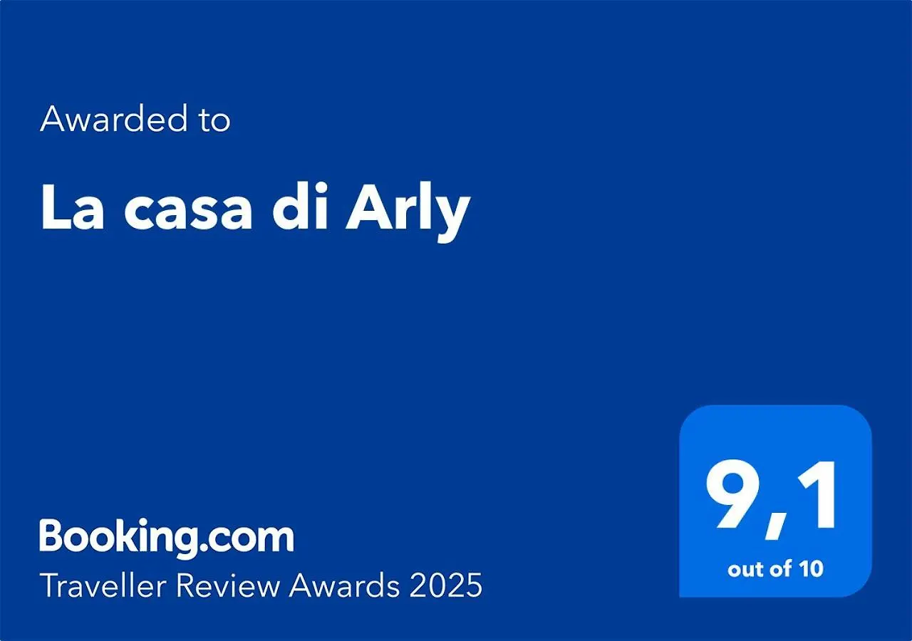Appartamento La Casa Di Arly Olbia