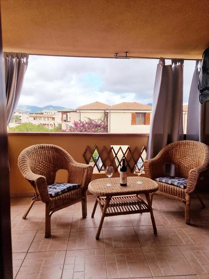 La Casa Di Arly Apartment Olbia Italy